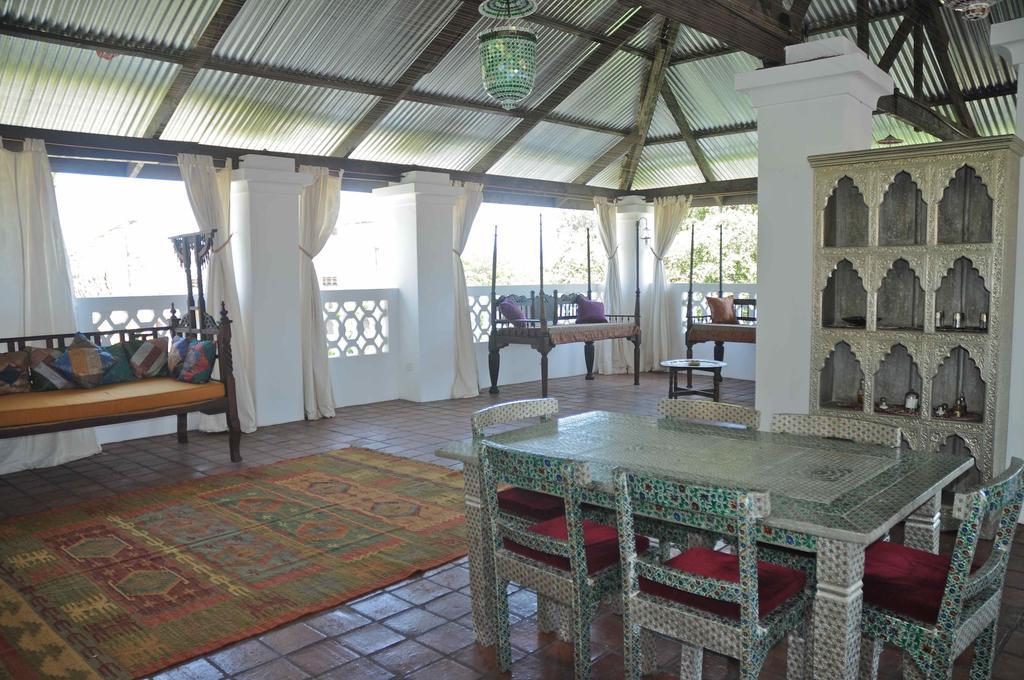 Swahili House Bed & Breakfast Malindi Exterior photo